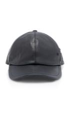 Versace Leather Cap