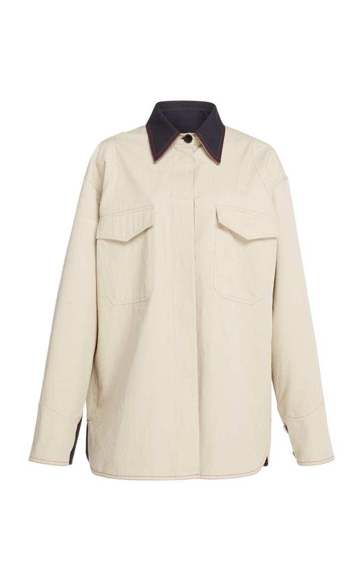 Victoria Beckham Reversible Denim Jacket
