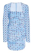 Vivetta Owergoor Rouched Dress