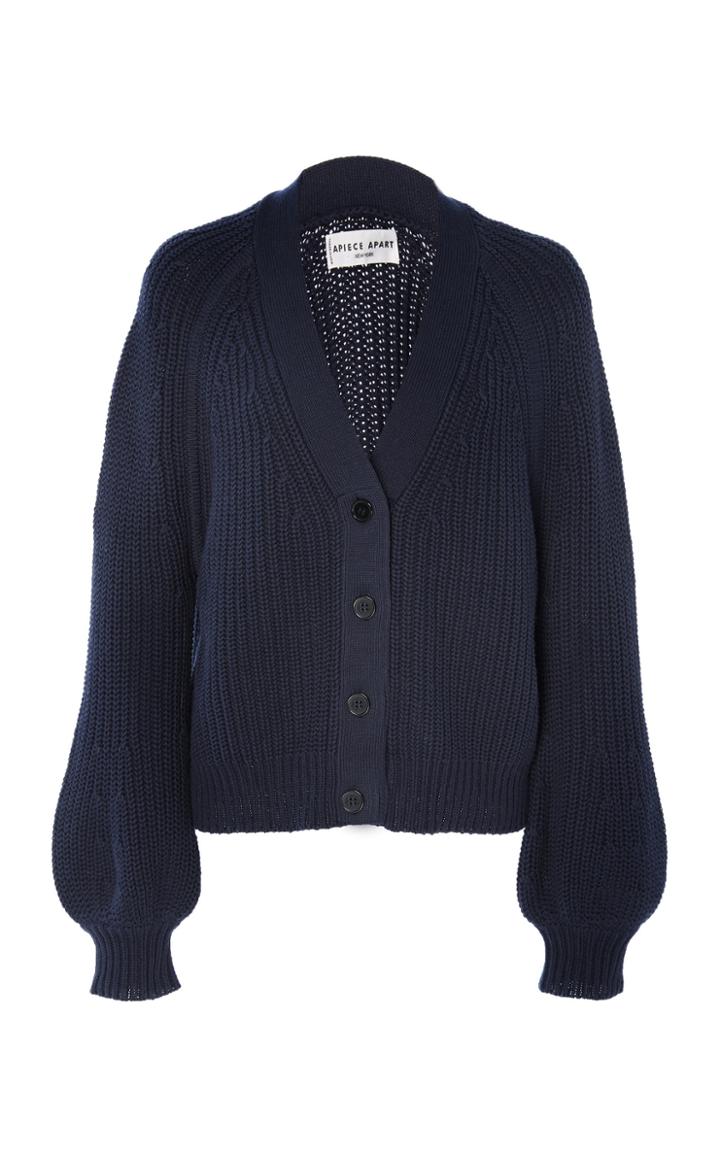 Apiece Apart Gerrit V-neck Cardigan