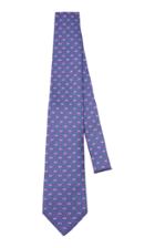 Etro Geometric Print Tie