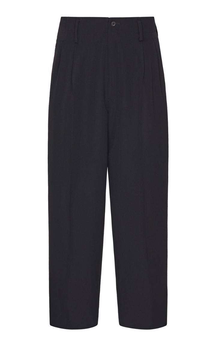 Yohji Yamamoto G-2 Tuck Wool Pants