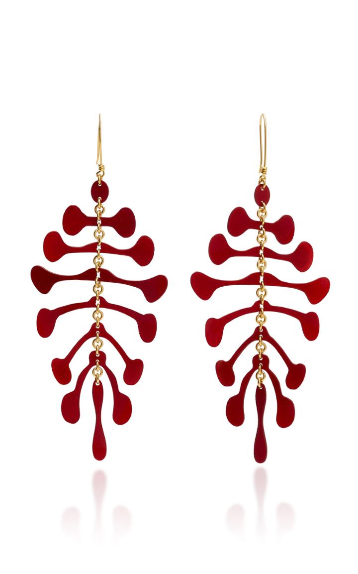 Sian Evans Infructescence Earrings