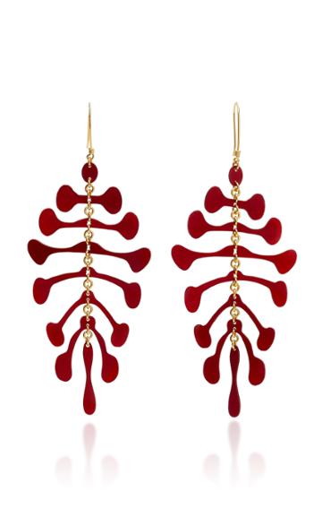 Sian Evans Infructescence Earrings