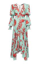 Moda Operandi Patbo Long Sleeve Maxi Dress Size: 0