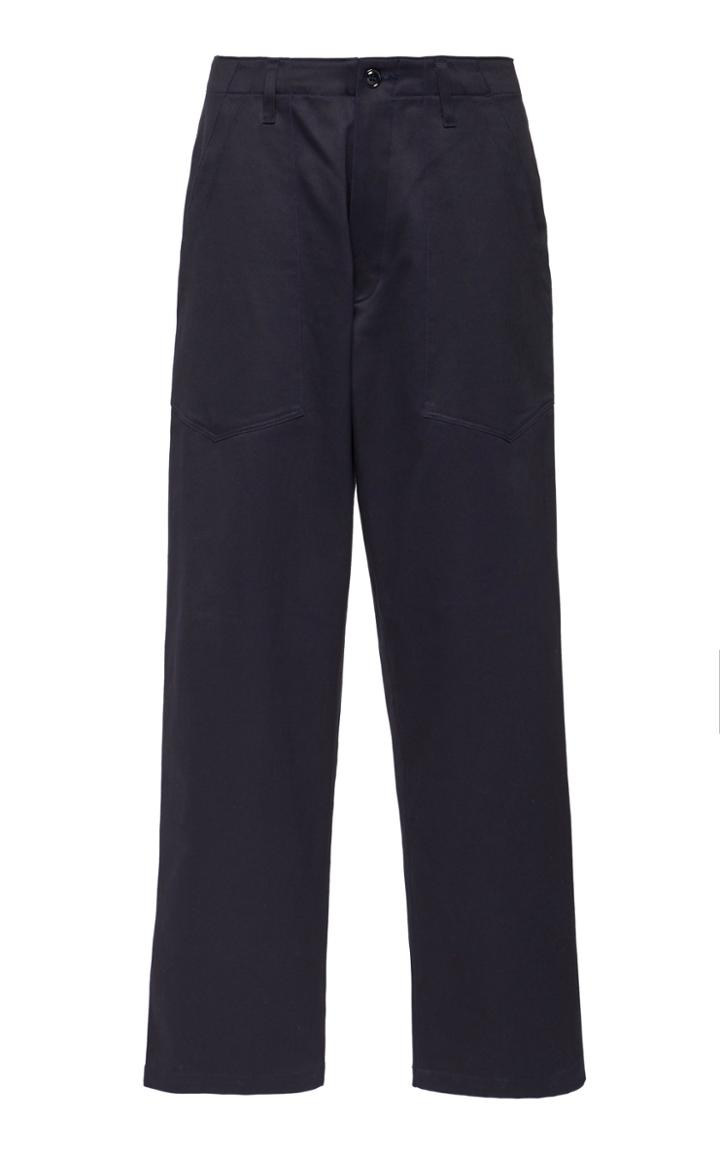Monitaly Fatigue Cotton Pants