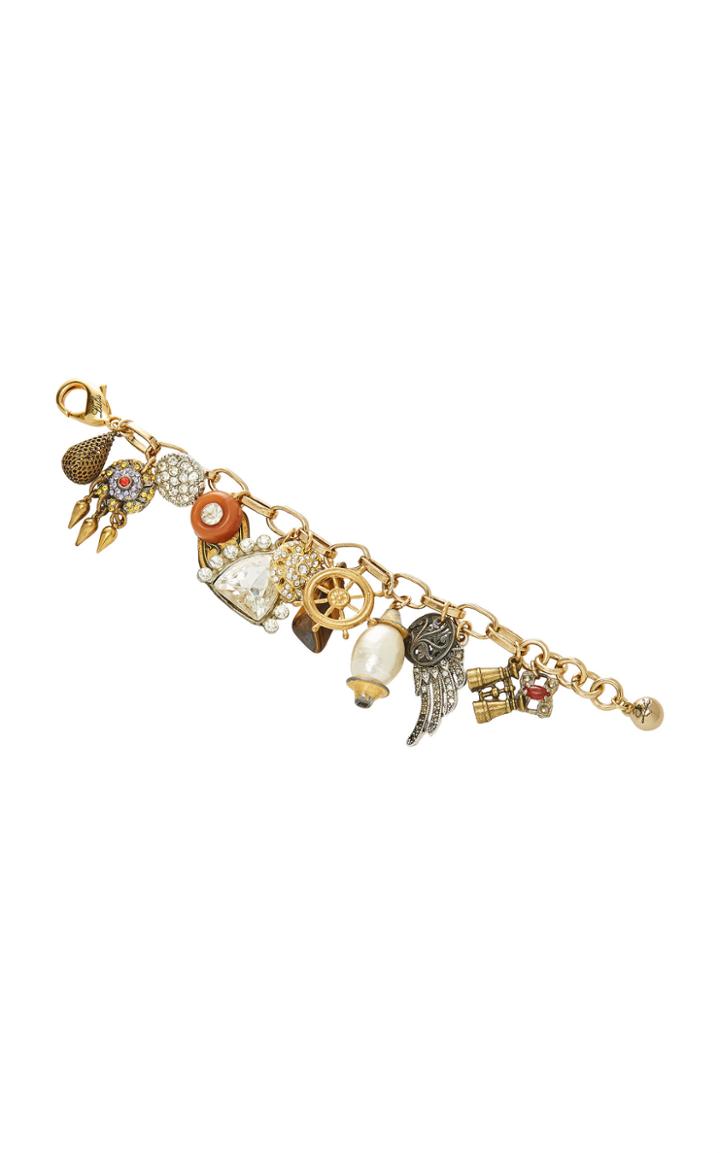Lulu Frost One-of-a-kind Teardrop Bracelet