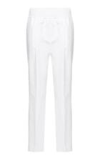 Fabiana Filippi Smocked Straight Leg Trouser