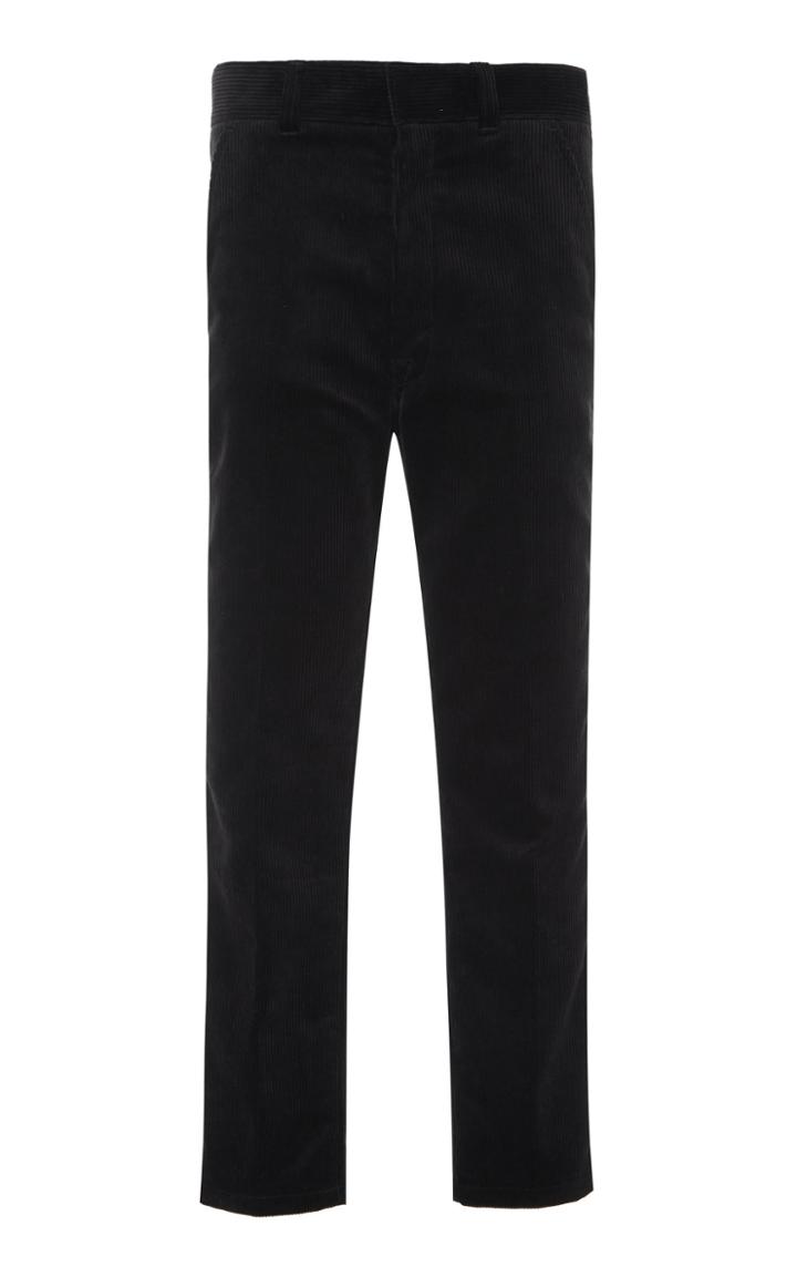 Ami Straight-leg Corduroy Pants