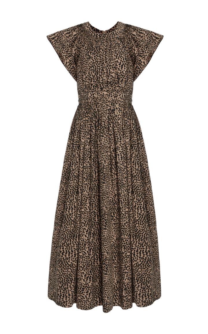 Ulla Johnson Lottie Poplin Dress