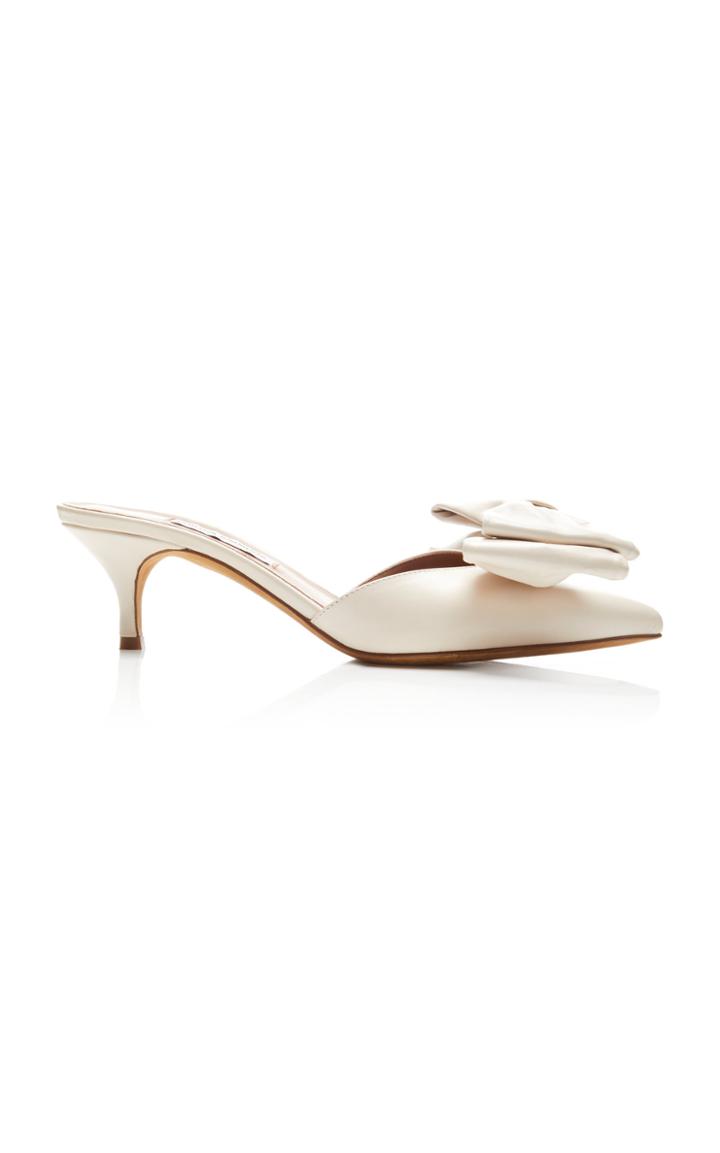 Tabitha Simmons Edyth Leather Mules