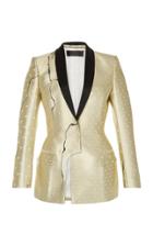 Haider Ackermann Jacquard Hour Glass Jacket