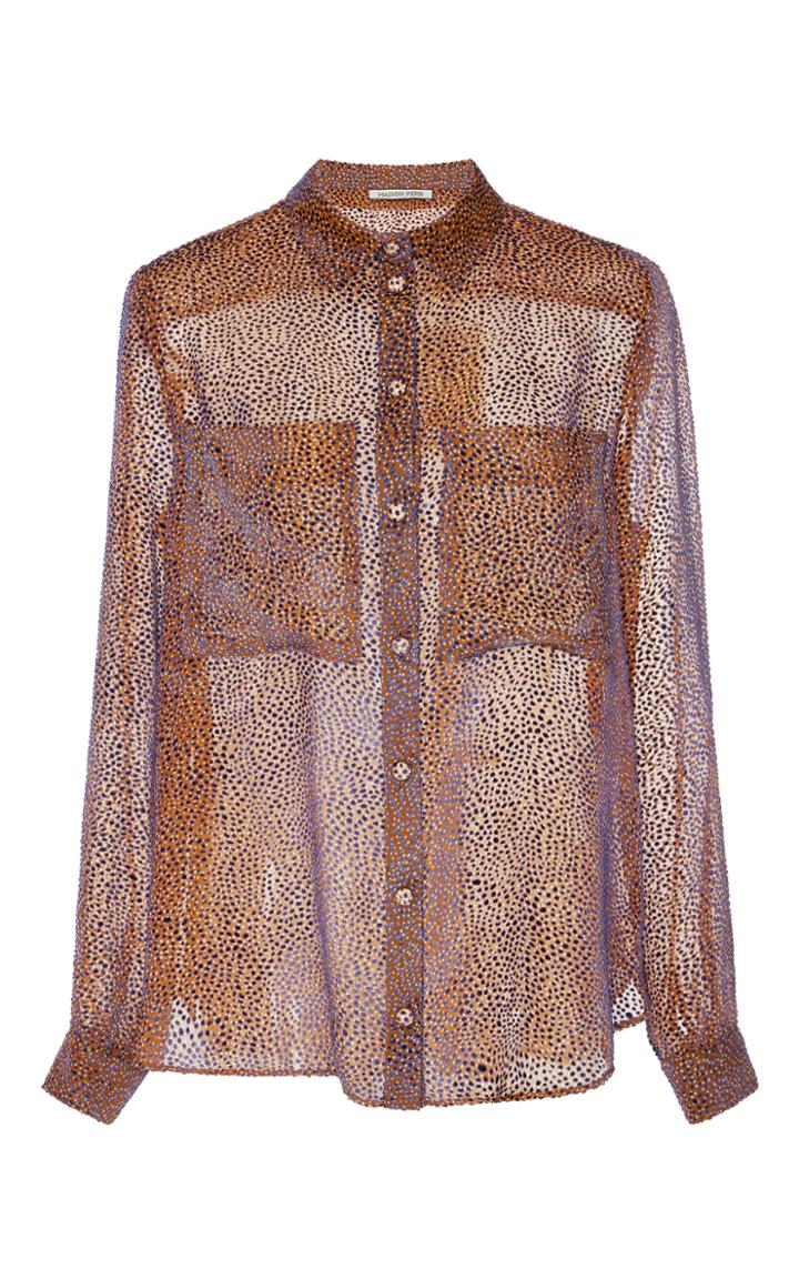 Maison Pre Devor Button-up Shirt