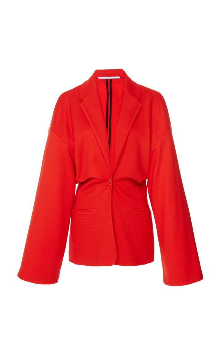 Rosetta Getty Torqued Jacket