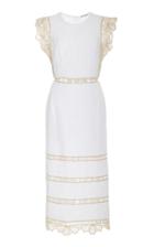 Martha Medeiros Lita Renaissance Midi Dress