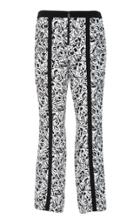 Michael Kors Collection Front Stripe Trouser