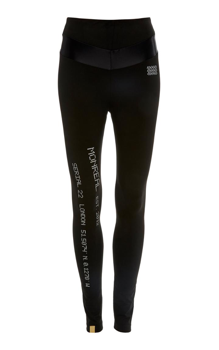 Monreal London Contour High Rise Legging