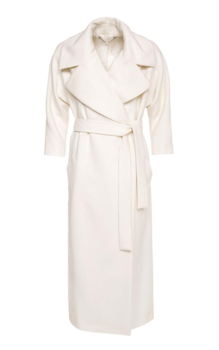 Lilli Jahilo Alma Alpaca Coat