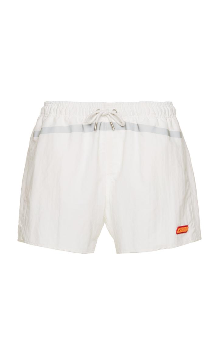 Heron Preston Swim Reflective Shorts