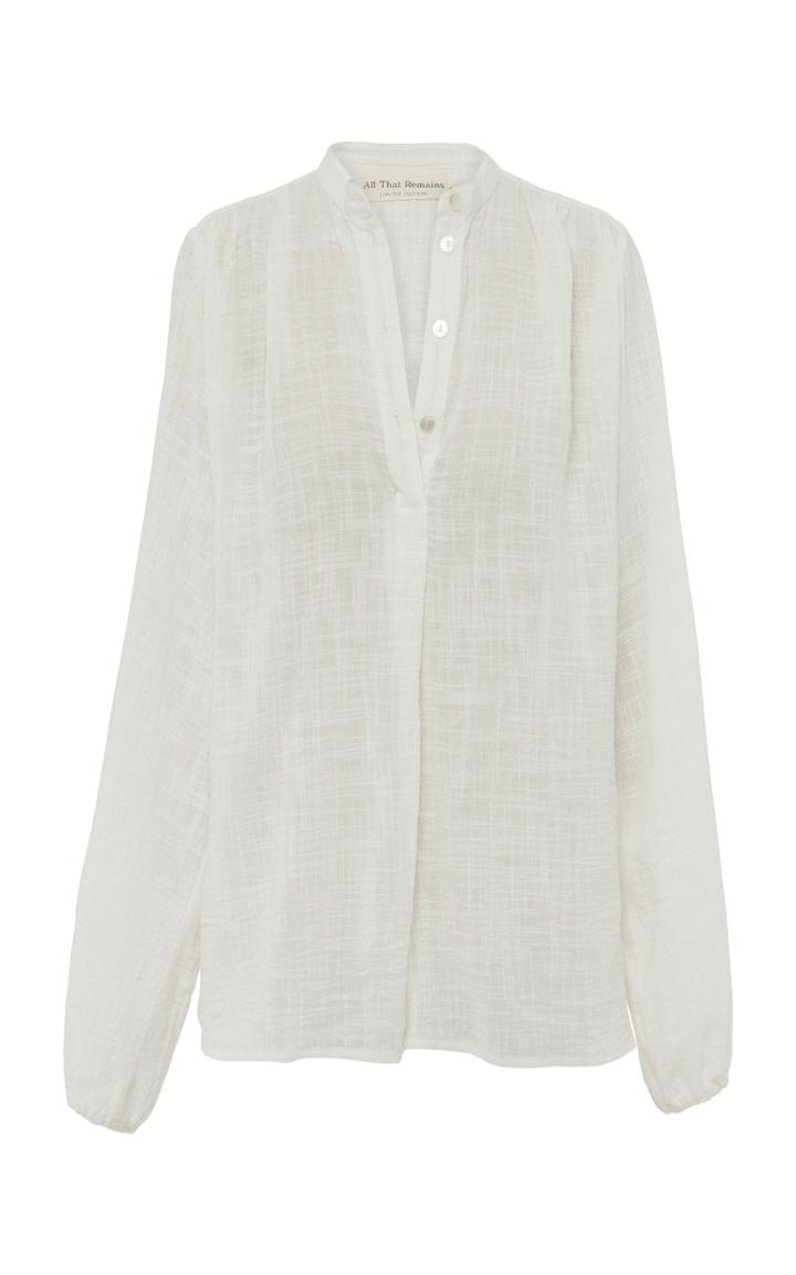 All That Remains Odette Long Sleeve Shirt