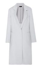 Joseph Signe Longline Cashmere Coat