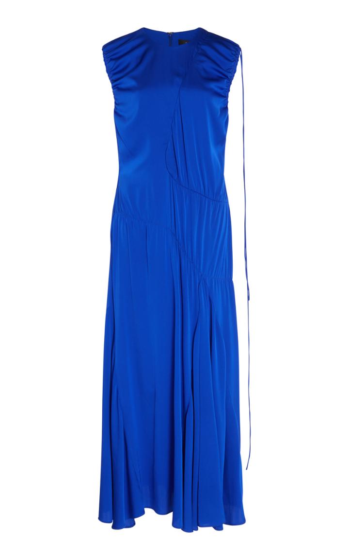 Ellery Oblivion Asymmetrical Dress