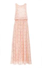 Moda Operandi Eywasouls Malibu Jessica Sleeveless Printed Silk Dress Size: S