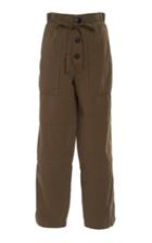 Sea High Rise Straight Leg Pant