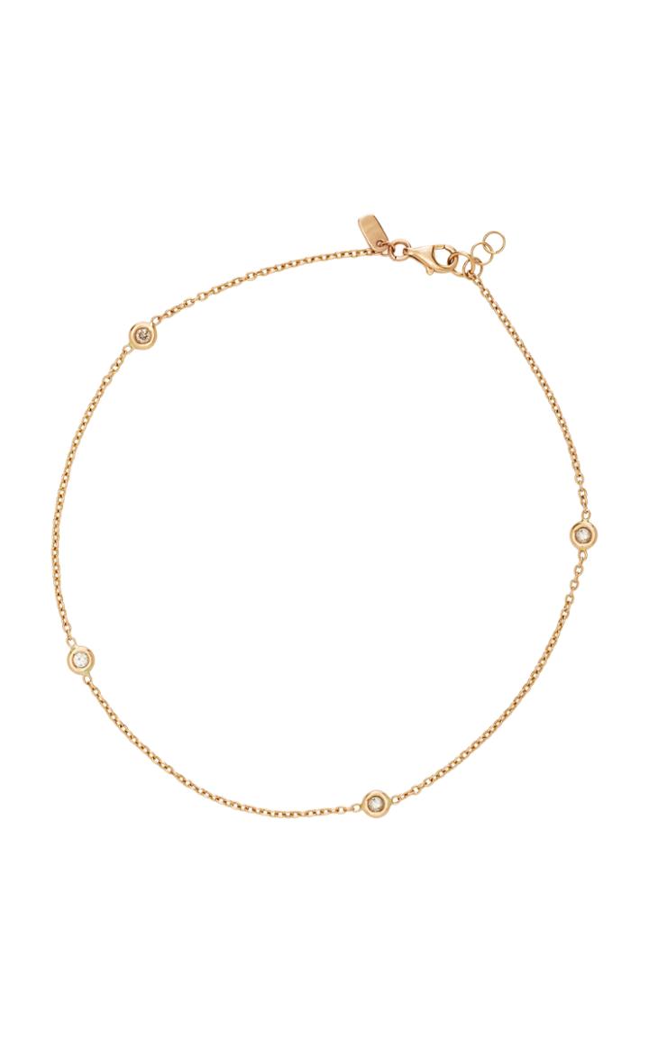 Nadine Ghosn Constellation Anklet