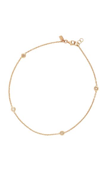 Nadine Ghosn Constellation Anklet
