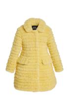 Moda Operandi Marc Jacobs Shearling A-line Coat