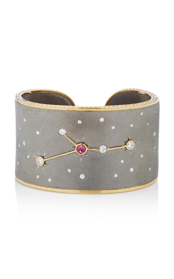 Payal Mehta Cancer Constellation Cuff
