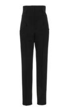Isabel Marant Padme High-rise Wool Pants