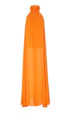 Moda Operandi Staud Sycamore Wrap Gauze Wide-leg Jumpsuit Size: S