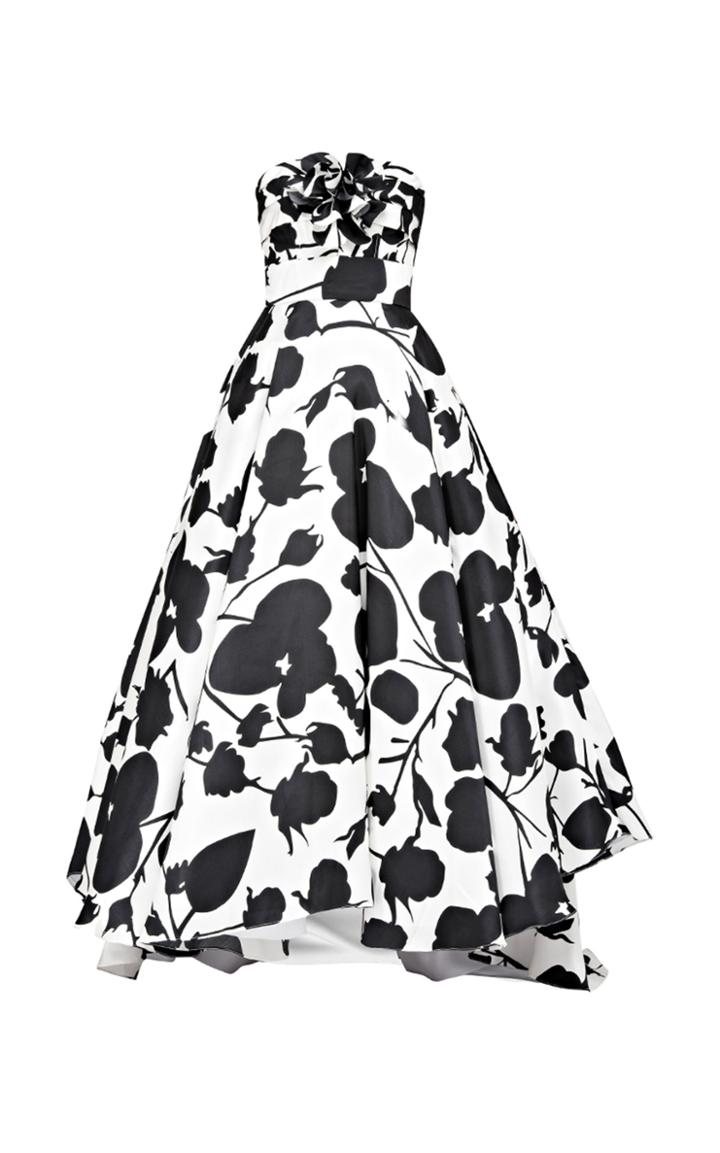 Bambah Cromo Cinderella Gown