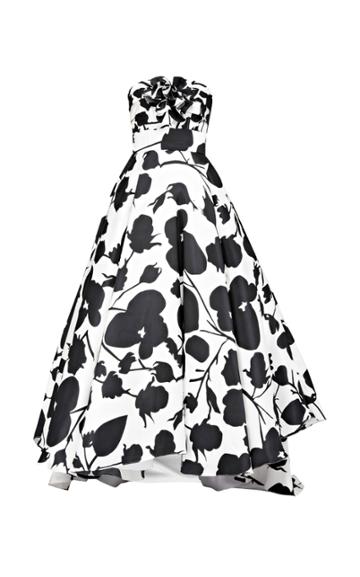 Bambah Cromo Cinderella Gown
