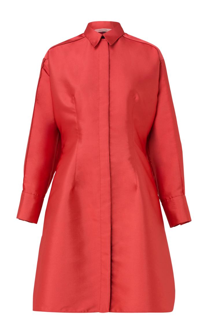 Dorothee Schumacher Delicately Offbeat Dress