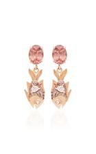 Daniela Villegas One-of-a-kind Good Catch Earrings