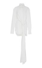 Off-white C/o Virgil Abloh Deconstructed Wrap Top