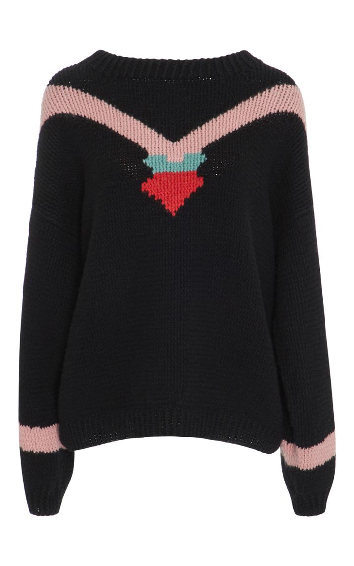 Vilshenko Wool And Cashmere-blend Sweater
