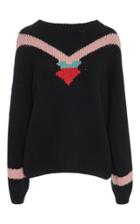 Vilshenko Wool And Cashmere-blend Sweater