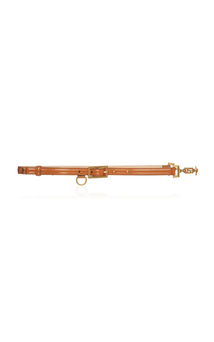 Versace Vernicetta Belt