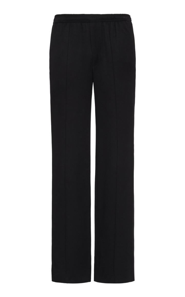 Haider Ackermann Cotton Straight-leg Jogger Pants