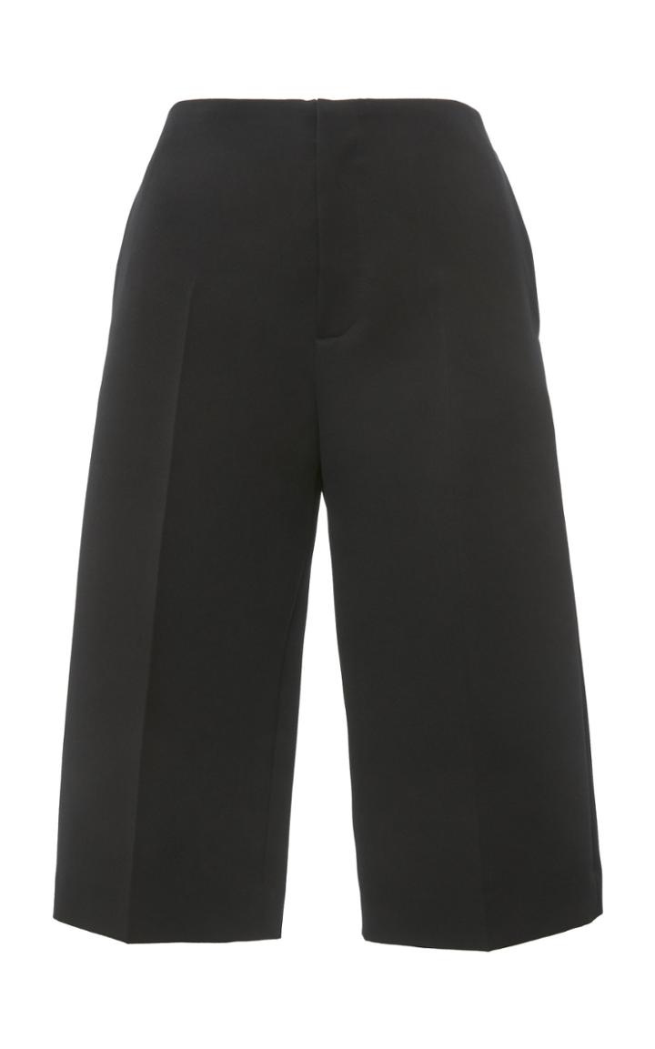 Maison Margiela Tailored Knee-length Short