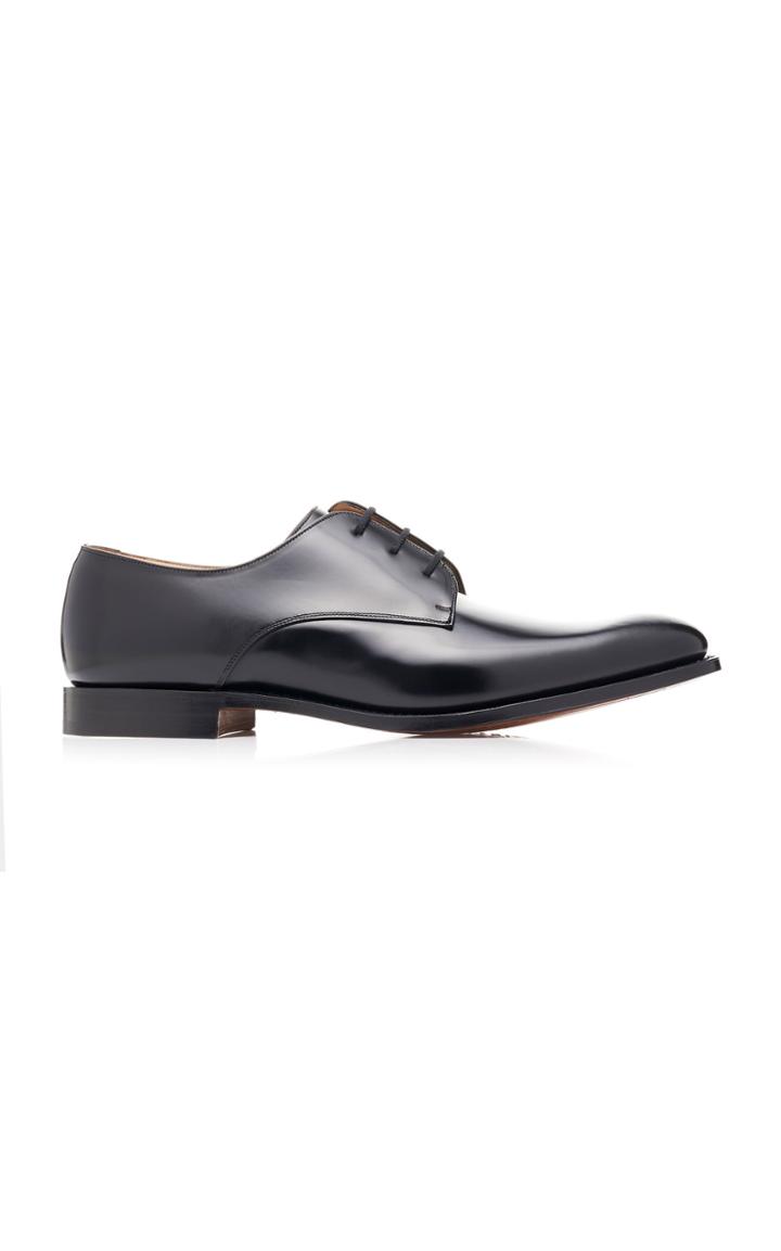 Church's Oslo Patent Leather Derby Shoes