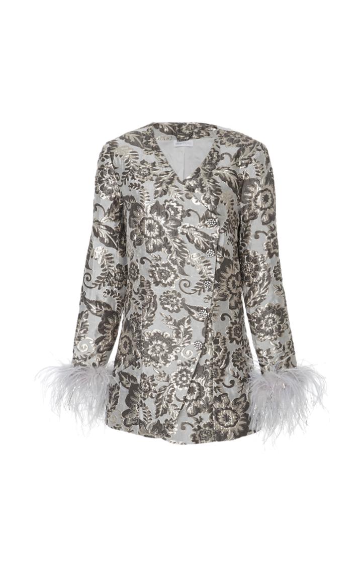 Alice Mccall Bold And The Beautiful Jacket Dress