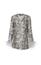 Alice Mccall Bold And The Beautiful Jacket Dress