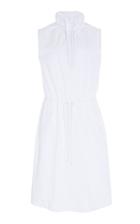 Maison Margiela Cotton Poplin Rain Dress