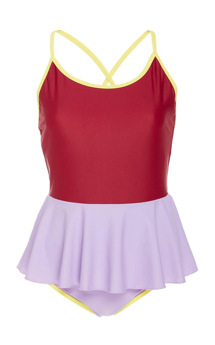 Mott50 X Margherita Federica Sleeveless One Piece