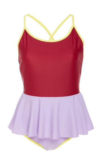 Mott50 X Margherita Federica Sleeveless One Piece